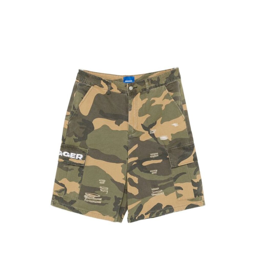 Dagger Green Shorts - Cargo Shorts Men